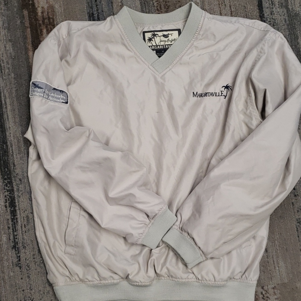 Margaritaville golf pullover